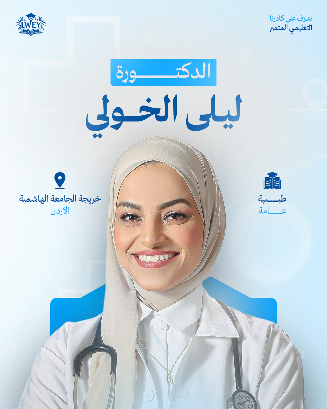 Dr. Layla Alkhouli