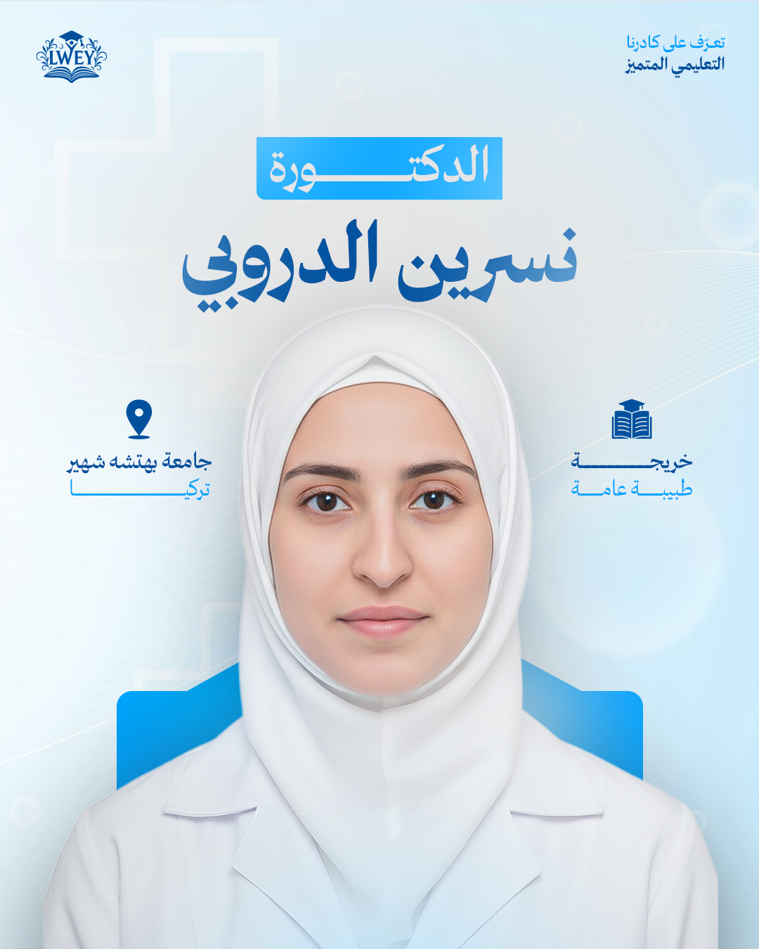 Dr. Nesrin Aldroubi